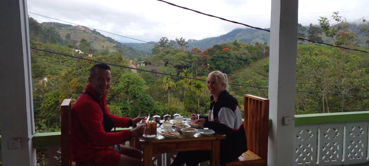 Richard Homestay 埃拉 外观 照片