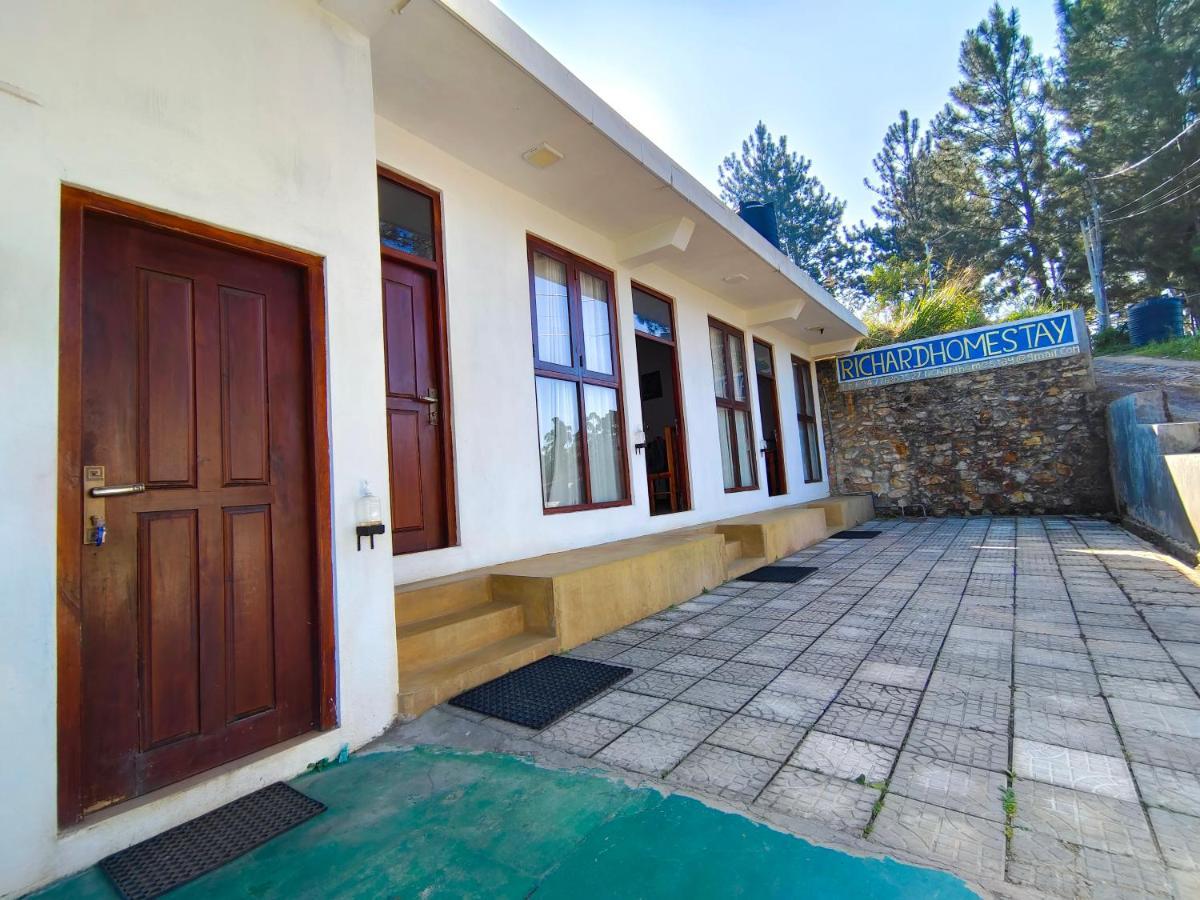 Richard Homestay 埃拉 外观 照片
