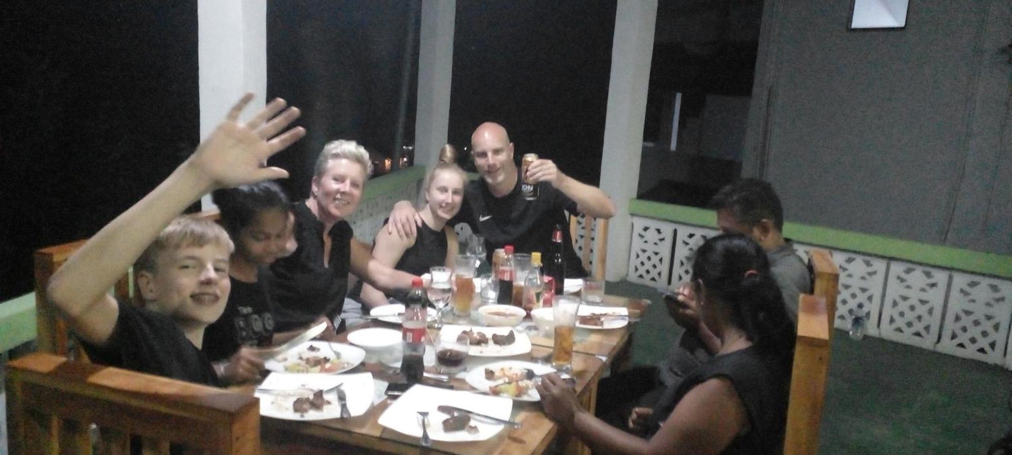 Richard Homestay 埃拉 外观 照片
