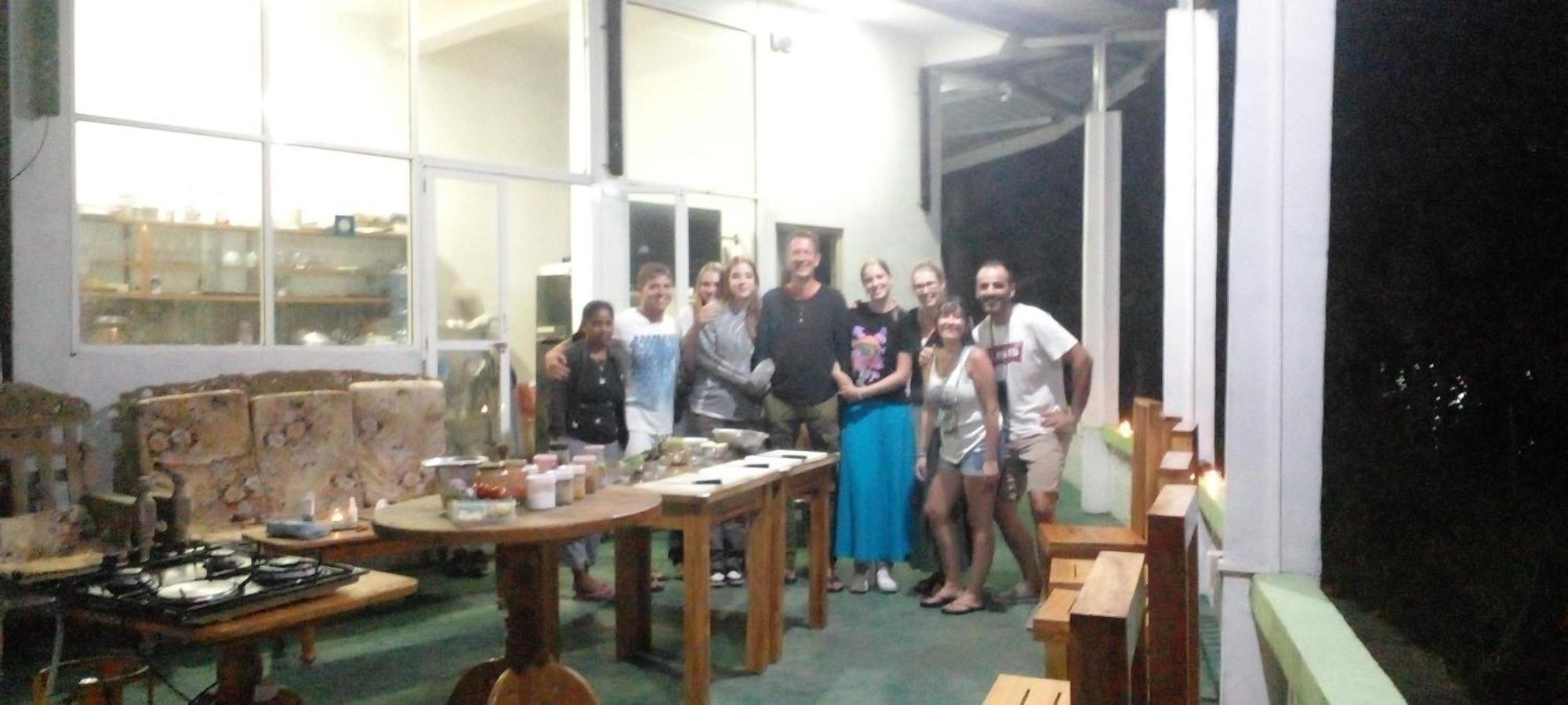 Richard Homestay 埃拉 外观 照片