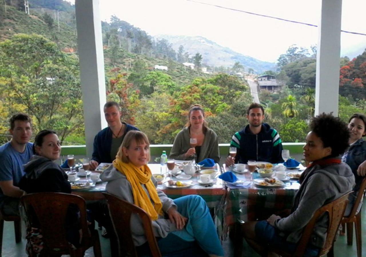 Richard Homestay 埃拉 外观 照片