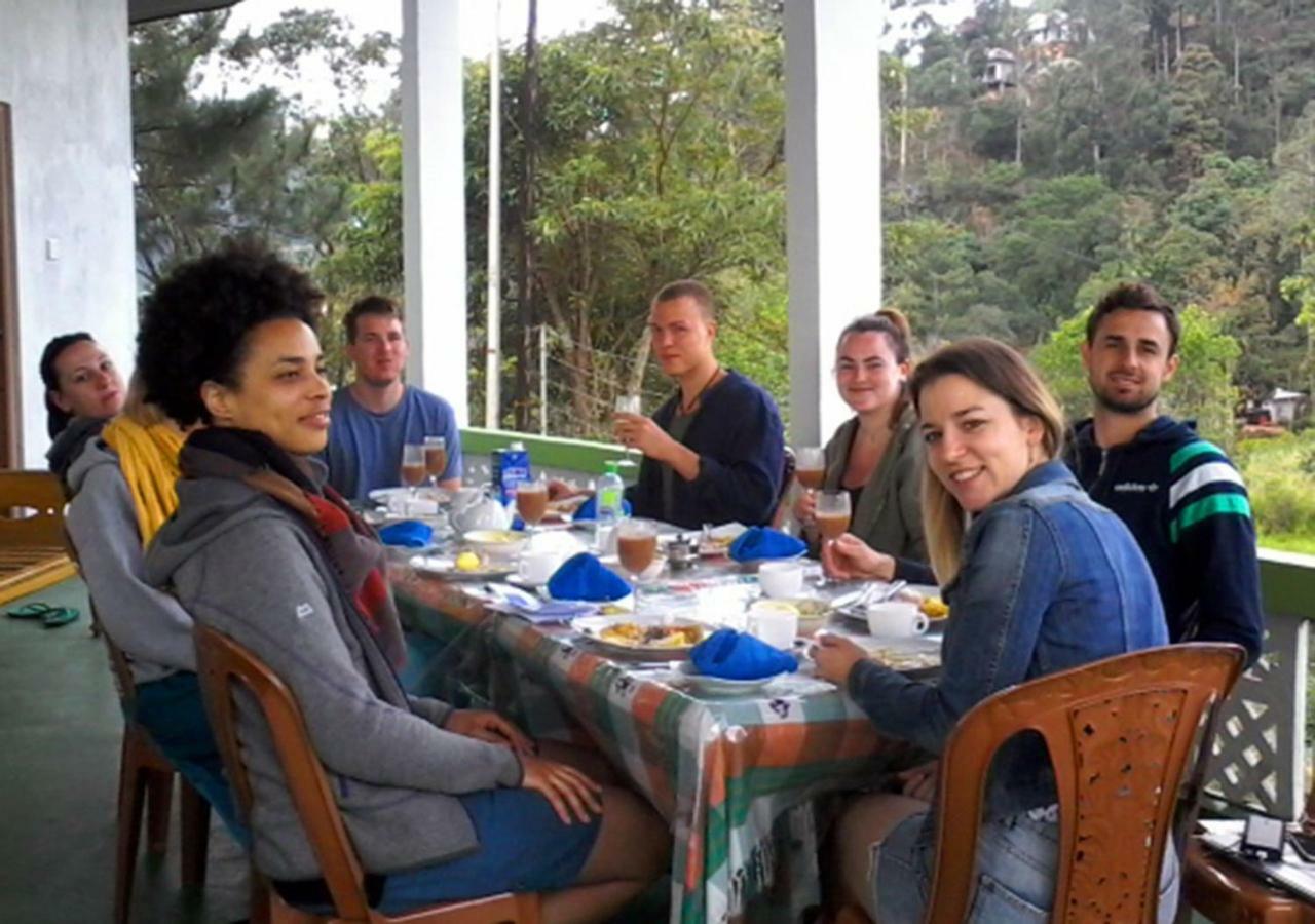 Richard Homestay 埃拉 外观 照片
